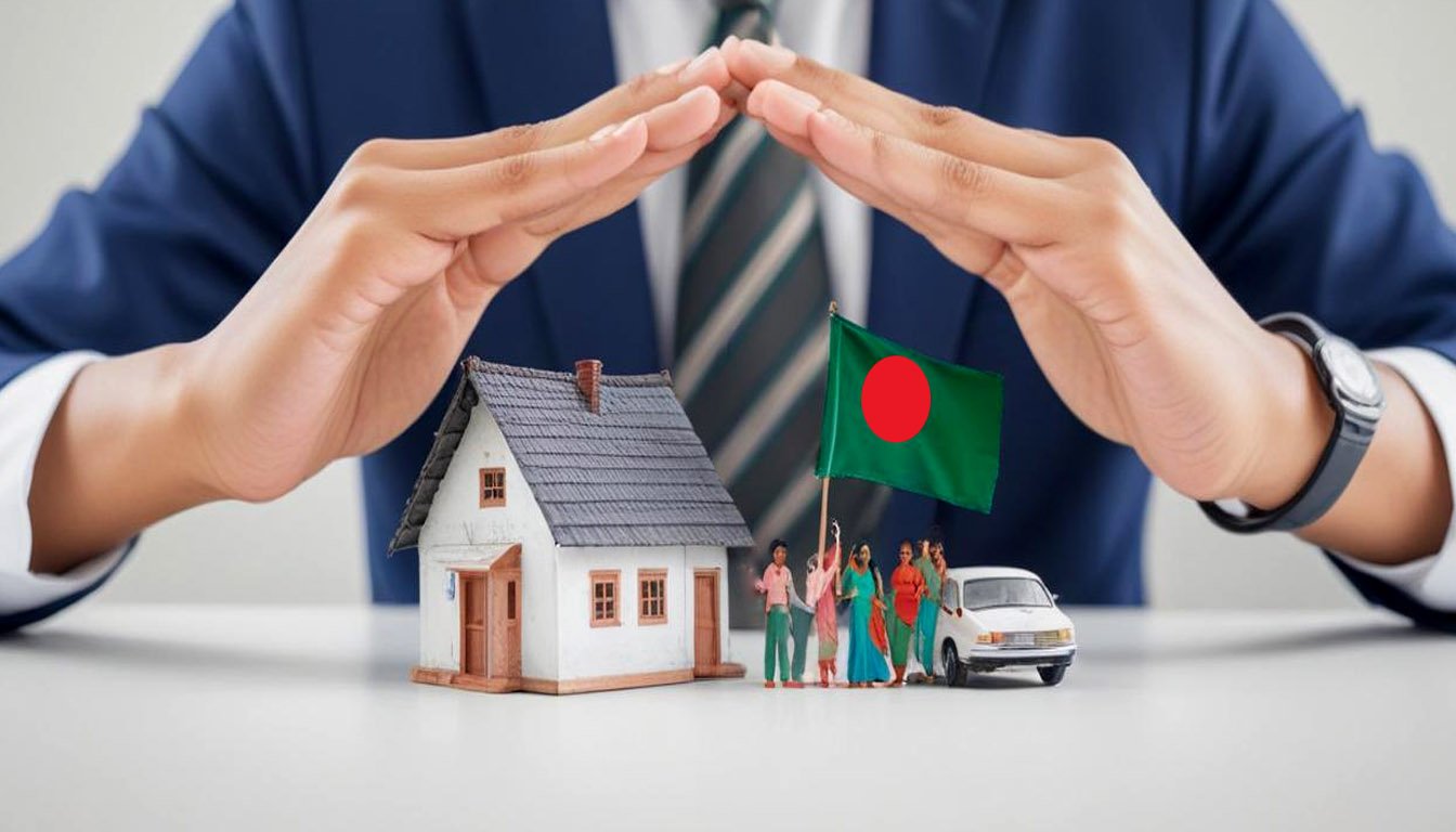 Insurances Management in Bangladesh