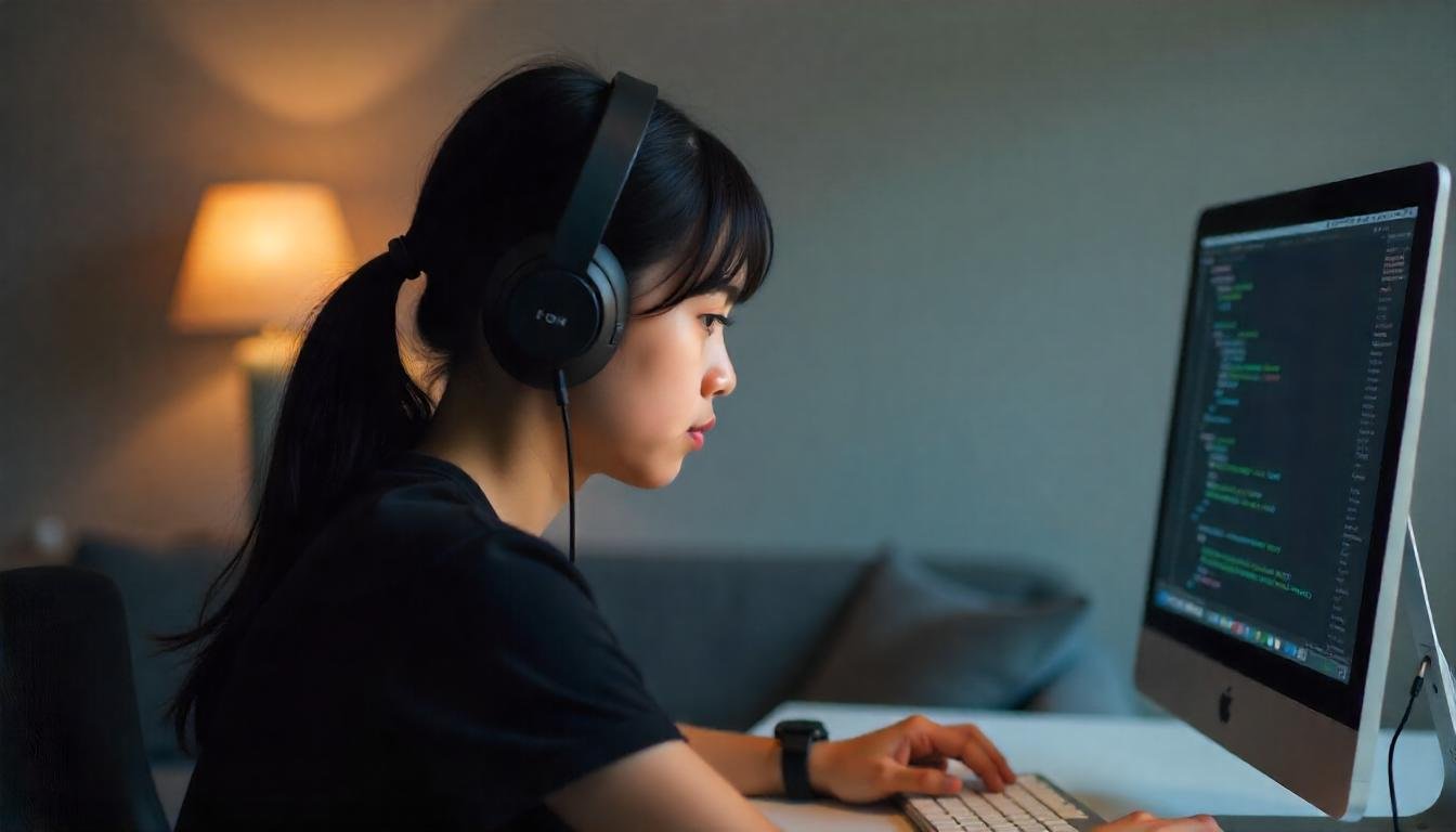 Web development programming language