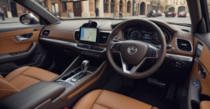 New cars are increasingly equipped with features that demonstrate technological advances and impressive attention to detail.